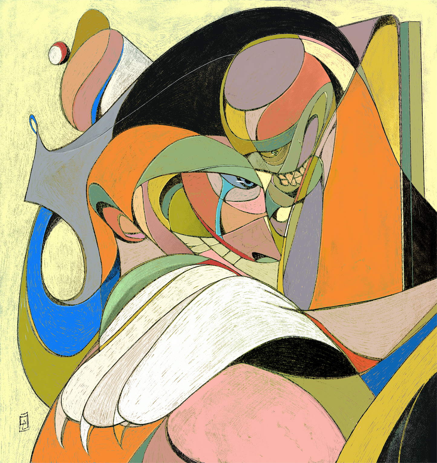 The Embrace of Brutus