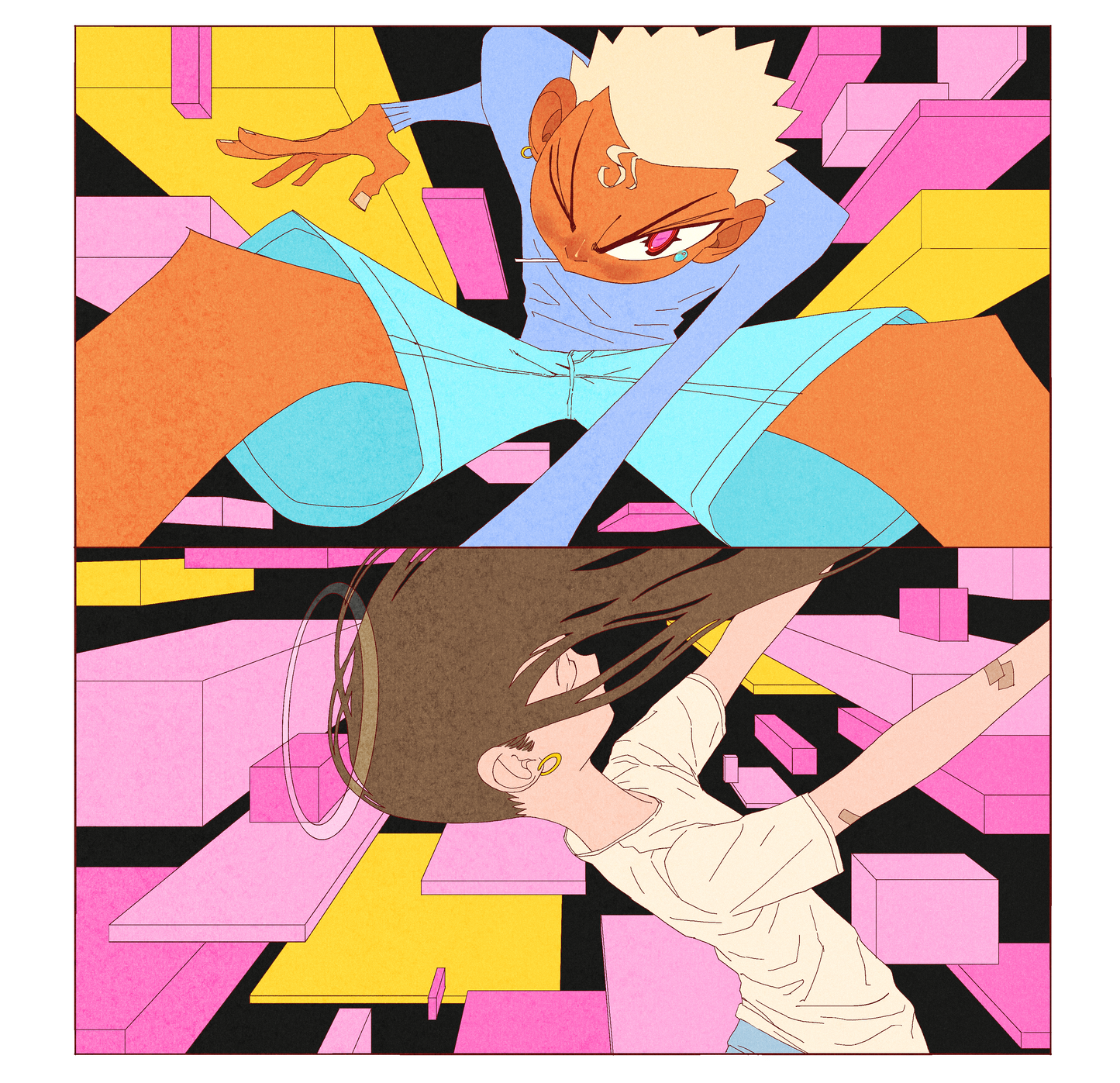 Bubblegum Escape Room