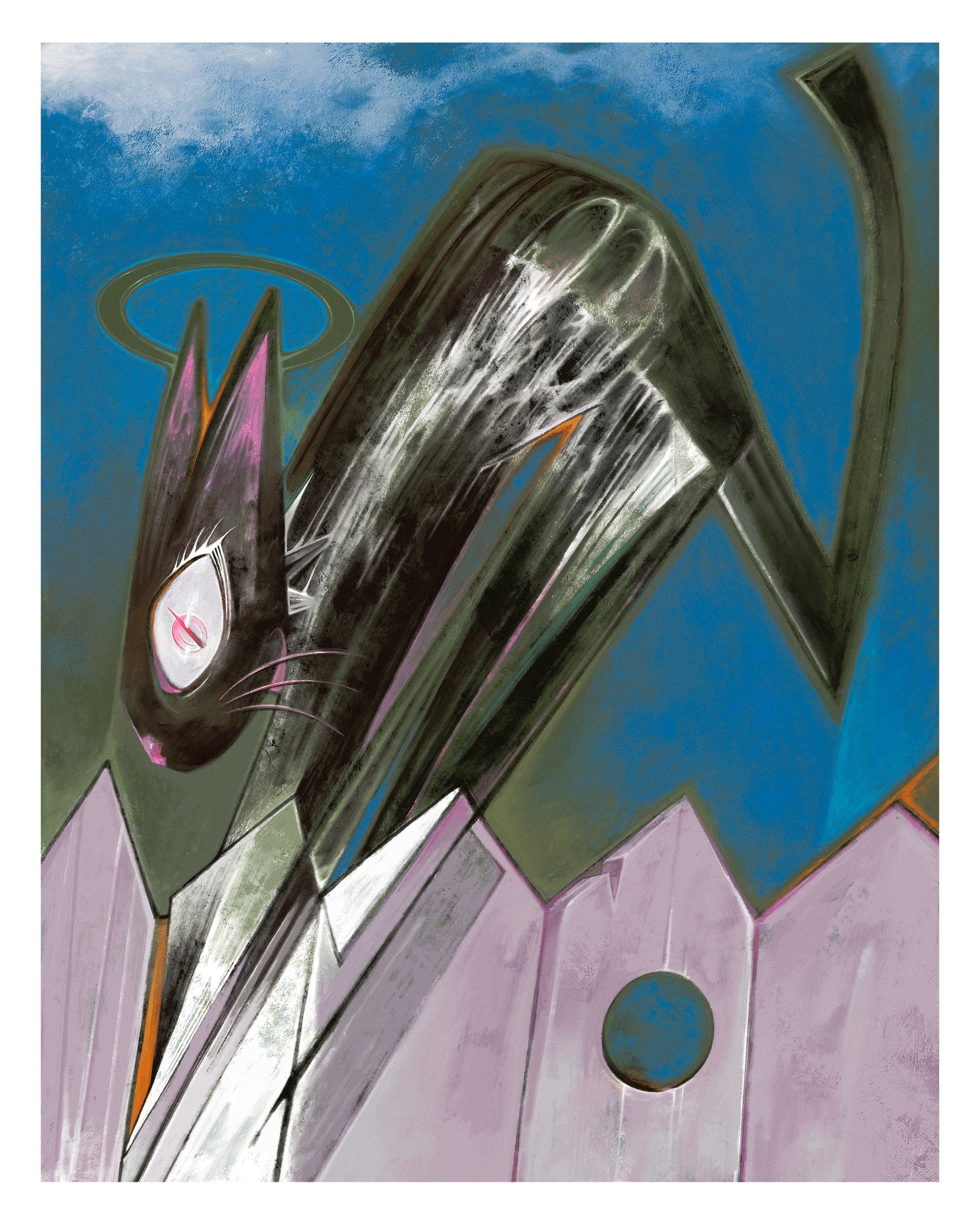 The Pessimist's 10th Life